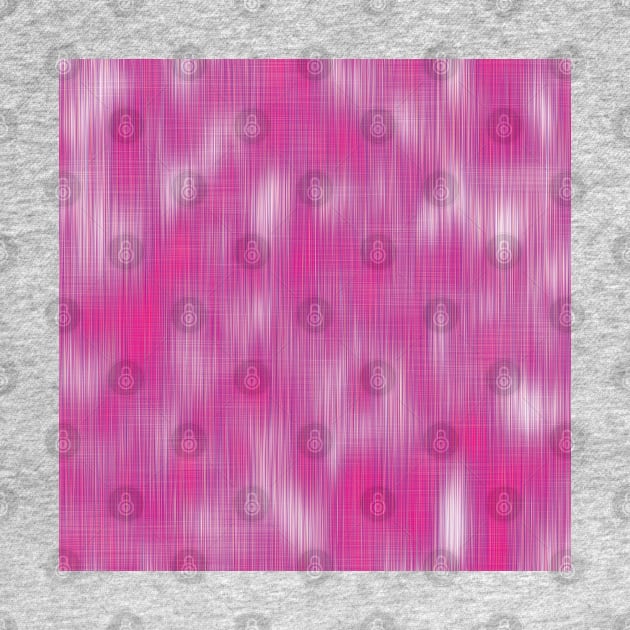 Cute Pink Motion Blur Abstract Lover, Pattern Gift For Artist, For Women & Girls by Art Like Wow Designs
